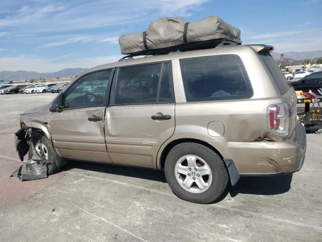 2006 Honda Pilot LX