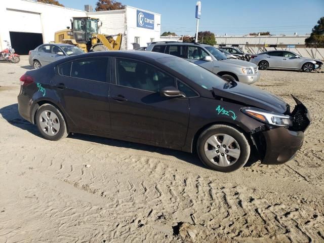 2017 KIA Forte LX