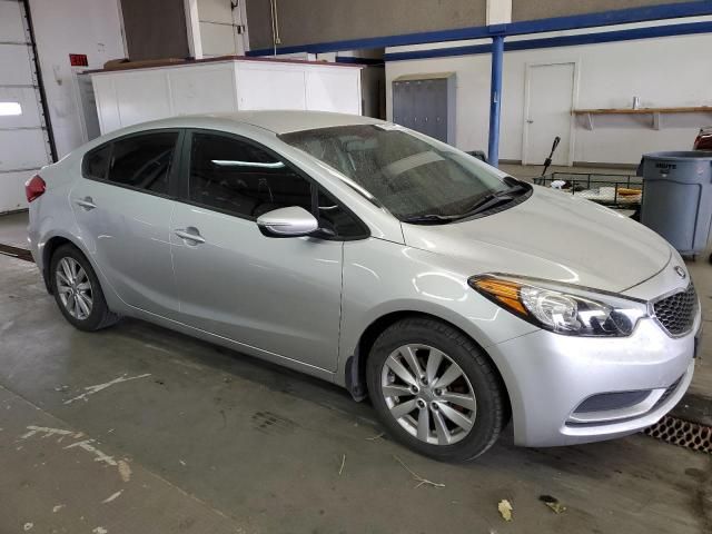 2014 KIA Forte LX