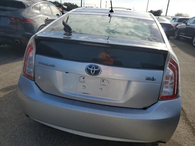 2015 Toyota Prius