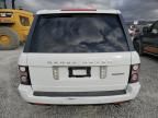 2012 Land Rover Range Rover HSE Luxury