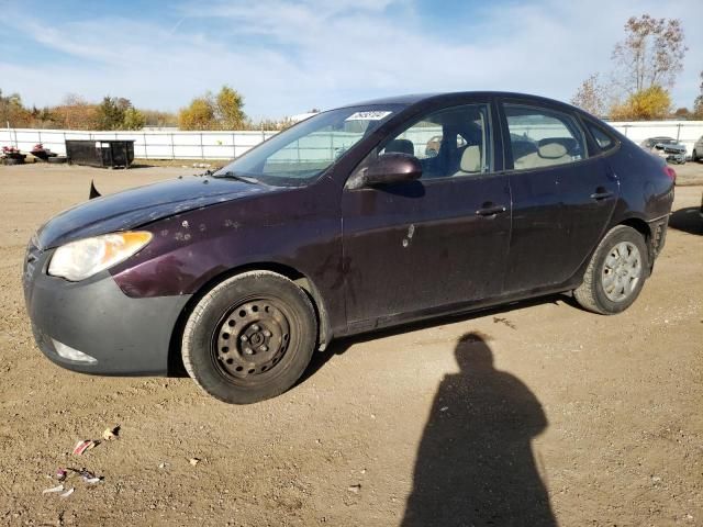 2008 Hyundai Elantra GLS