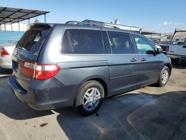 2005 Honda Odyssey EXL