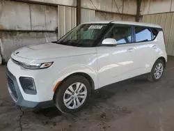 KIA Vehiculos salvage en venta: 2020 KIA Soul LX