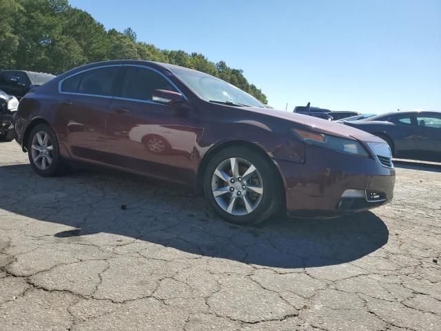 2012 Acura TL