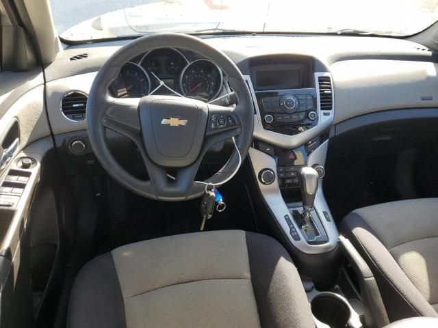 2015 Chevrolet Cruze LS