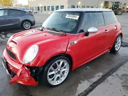 Mini salvage cars for sale: 2006 Mini Cooper S