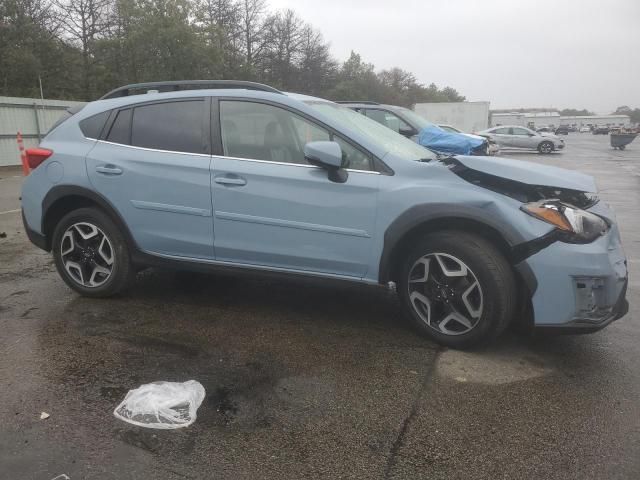 2019 Subaru Crosstrek Limited