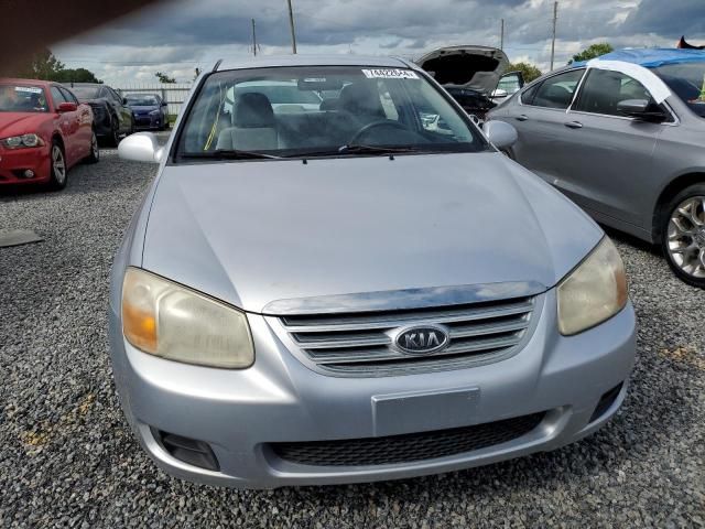 2007 KIA Spectra EX