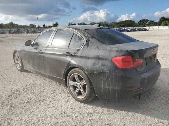 2014 BMW 320 I