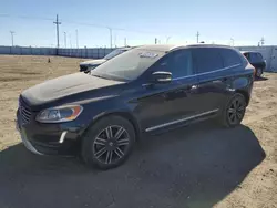 Salvage cars for sale at auction: 2017 Volvo XC60 T5 Dynamic