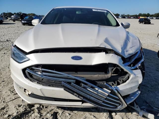 2017 Ford Fusion SE Phev