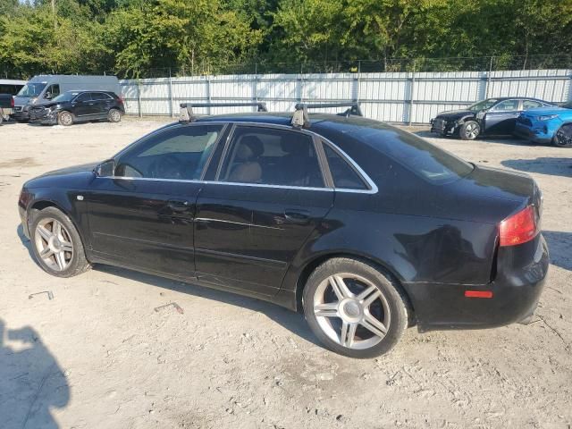 2007 Audi A4 2.0T Quattro