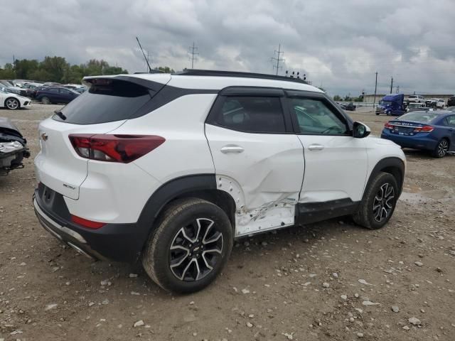 2023 Chevrolet Trailblazer Active