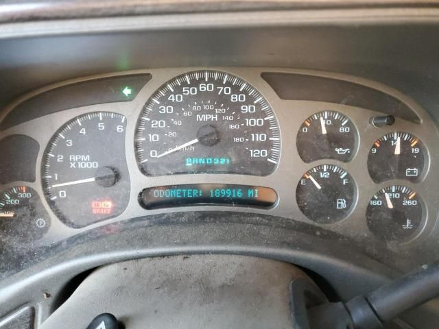 2004 GMC Yukon Denali