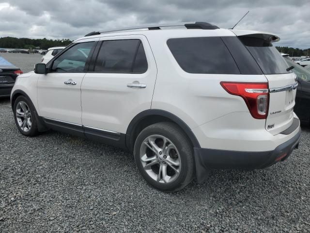 2013 Ford Explorer Limited