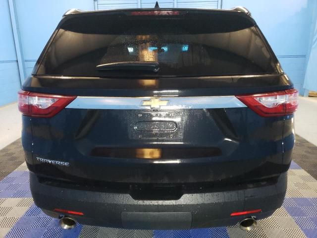 2018 Chevrolet Traverse LS