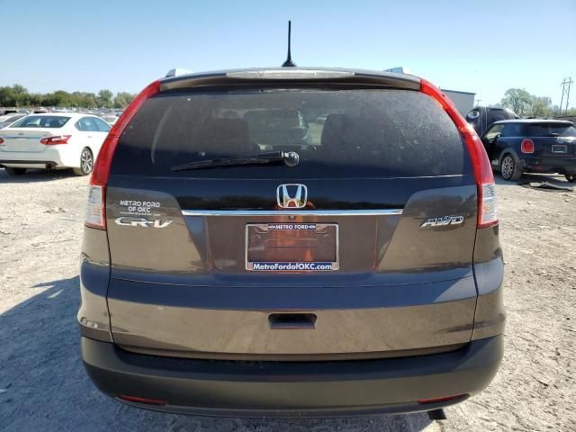 2014 Honda CR-V EXL