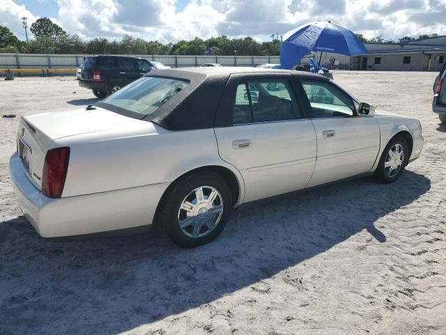 2003 Cadillac Deville