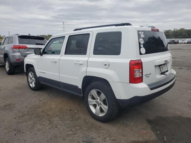 2015 Jeep Patriot Latitude