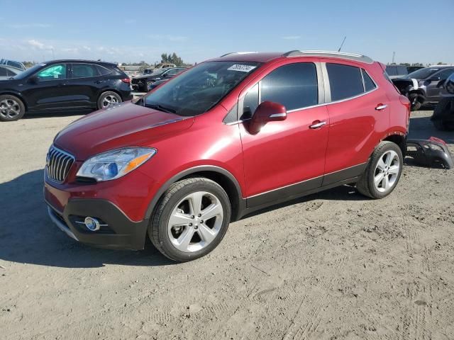 2016 Buick Encore