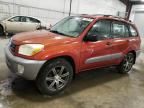 2002 Toyota Rav4