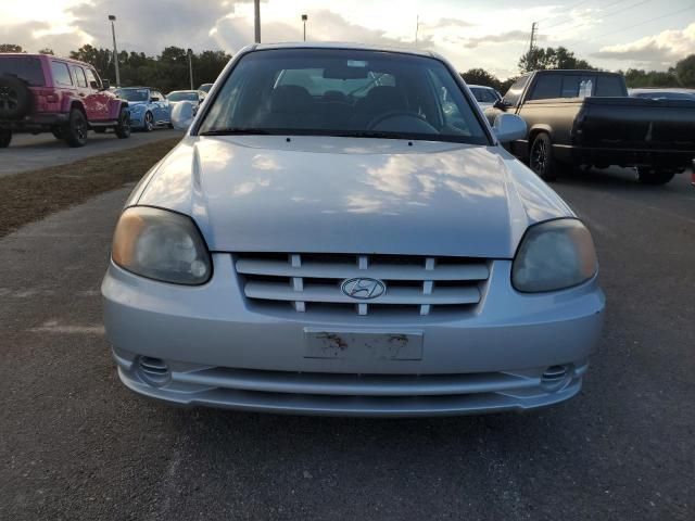 2004 Hyundai Accent GL