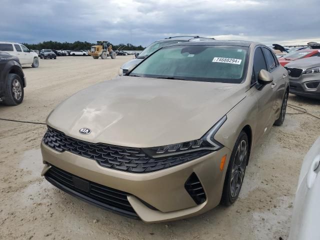 2021 KIA K5 EX