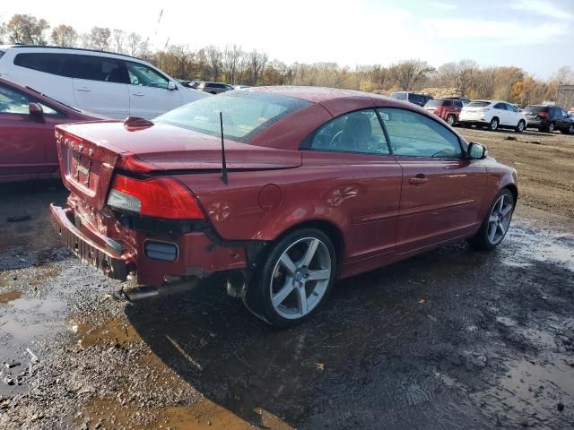 2011 Volvo C70 T5