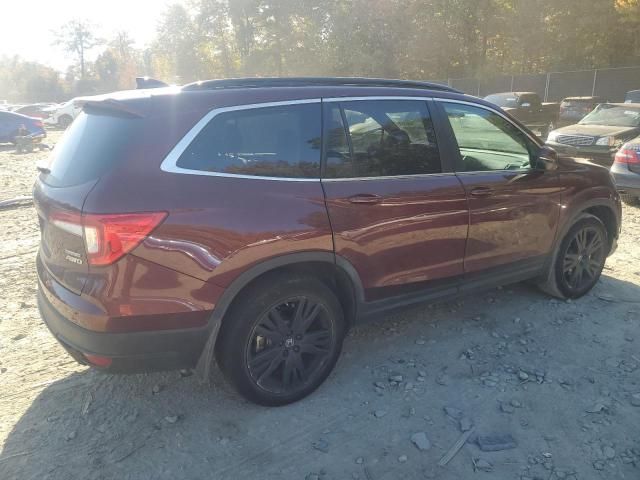 2022 Honda Pilot SE