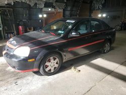 Suzuki Vehiculos salvage en venta: 2008 Suzuki Forenza Base