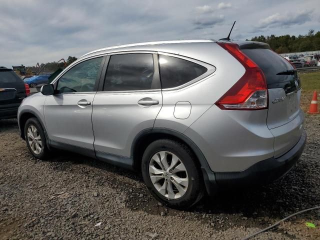 2014 Honda CR-V EXL