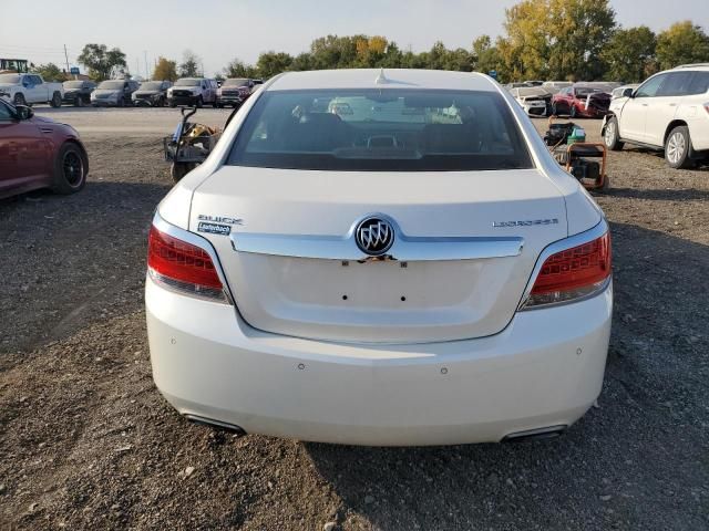 2012 Buick Lacrosse Premium