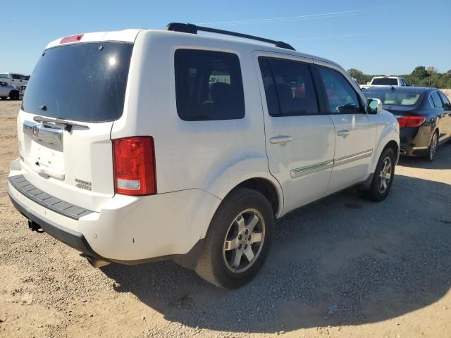 2011 Honda Pilot Touring