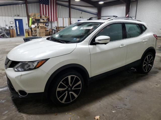 2017 Nissan Rogue Sport S