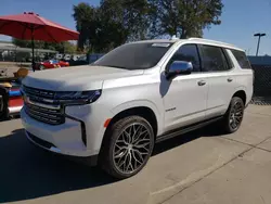 Lotes con ofertas a la venta en subasta: 2023 Chevrolet Tahoe C1500 Premier