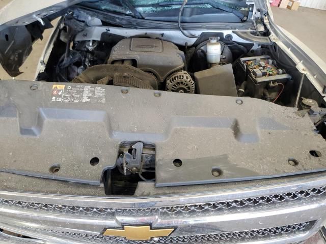 2013 Chevrolet Silverado K1500 LT