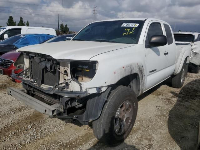 2007 Toyota Tacoma Prerunner Access Cab