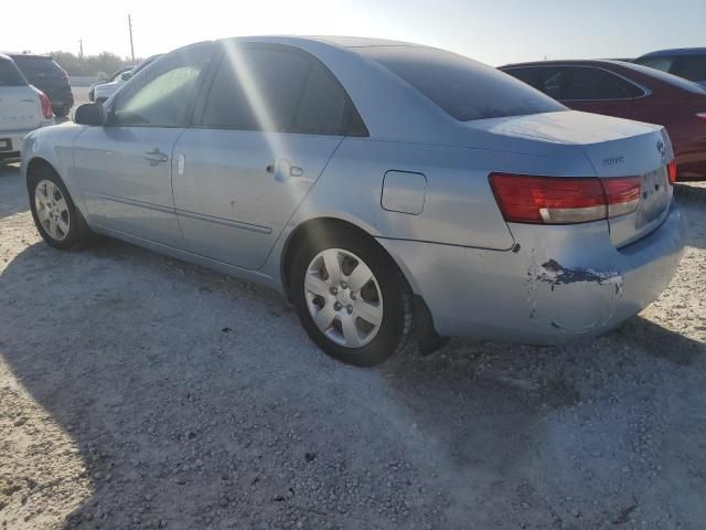 2007 Hyundai Sonata GLS