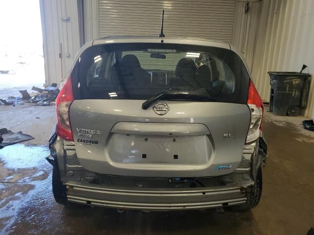 2014 Nissan Versa Note S