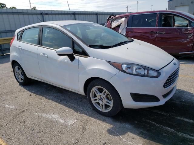 2018 Ford Fiesta SE