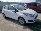 2018 Ford Fiesta SE