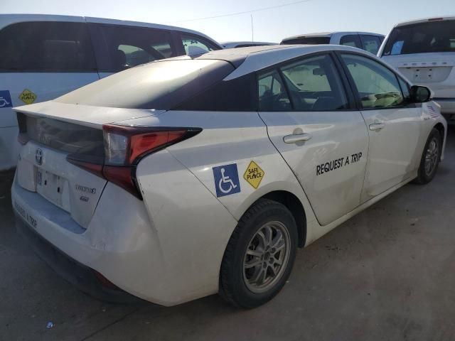 2019 Toyota Prius