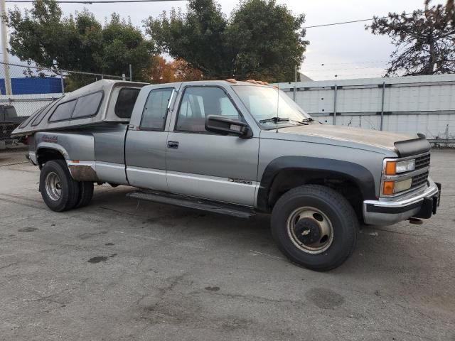 1990 Chevrolet GMT-400 K3500