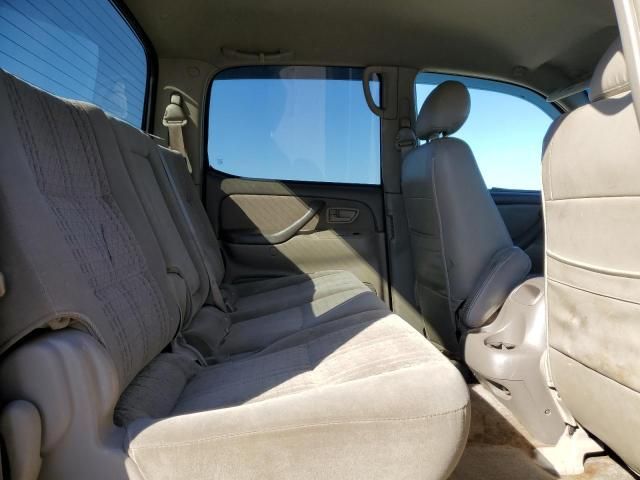 2006 Toyota Tundra Double Cab SR5