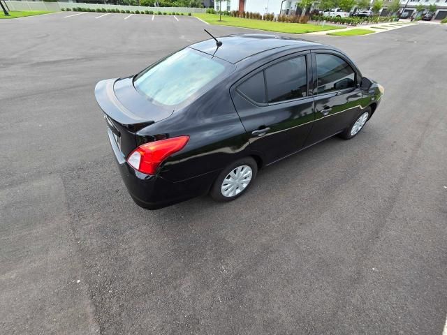 2016 Nissan Versa S