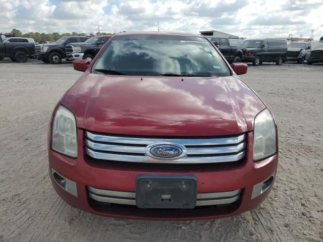 2009 Ford Fusion SEL