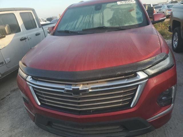 2023 Chevrolet Traverse High Country