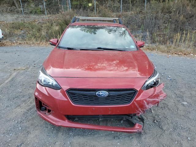 2017 Subaru Impreza Sport