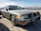 2005 Ford Crown Victoria Police Interceptor